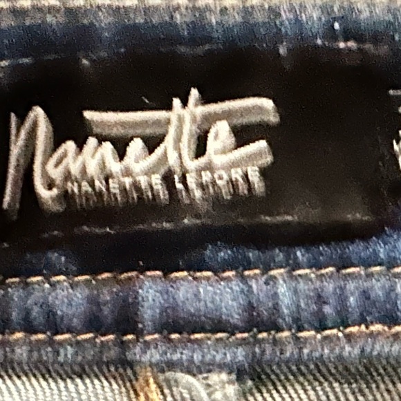 Button down Jean skirt - Picture 2 of 2